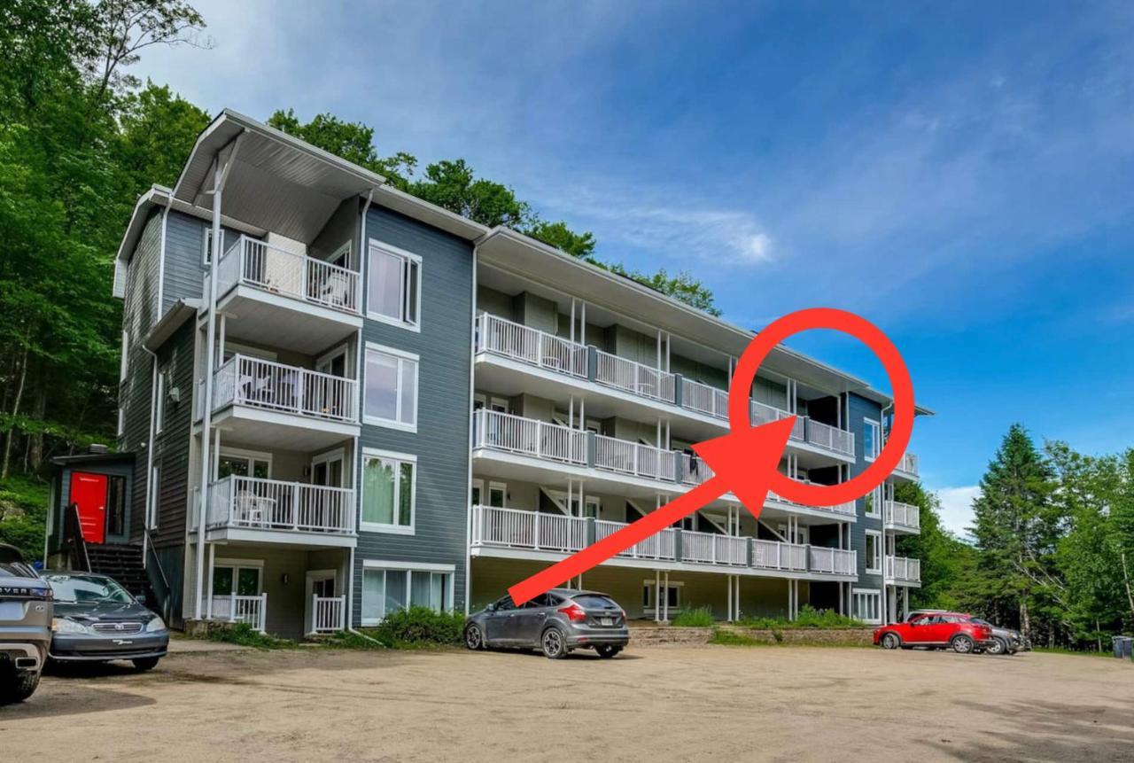 Le Beachside By Gestion Elite Mont-Tremblant Exterior photo