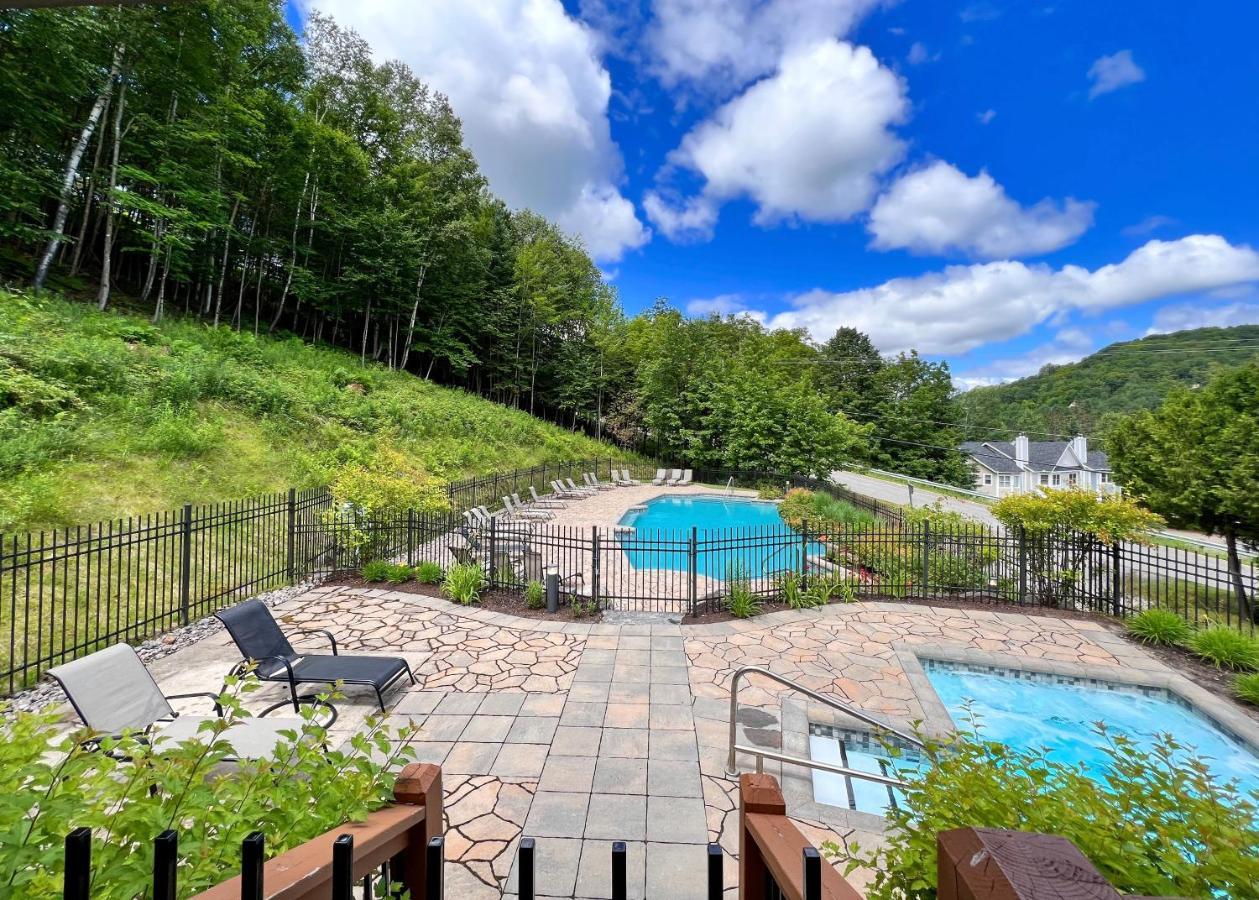 Le Beachside By Gestion Elite Mont-Tremblant Exterior photo